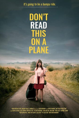فيلم Don’t Read This on a Plane