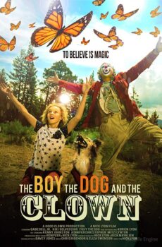 فيلم The Boy, the Dog and the Clown