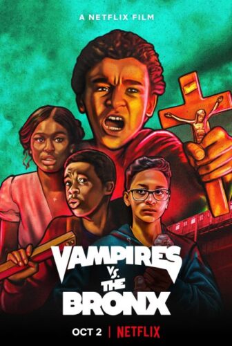 فيلم Vampires vs. the Bronx