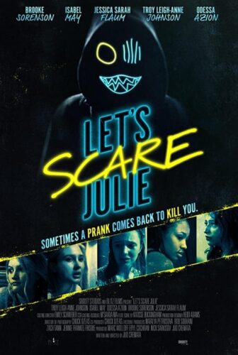 فيلم Let’s Scare Julie