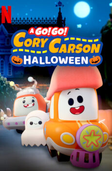 فيلم A Go! Go! Cory Carson Halloween