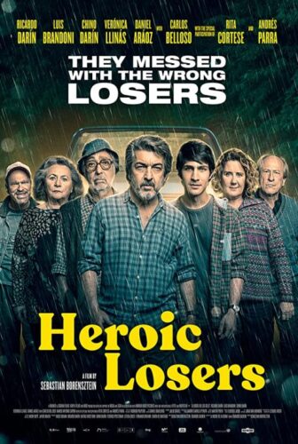 فيلم Heroic Losers