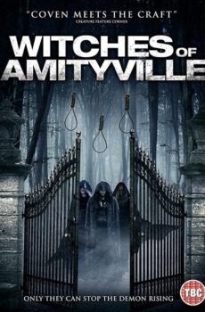 فيلم Witches of Amityville Academy