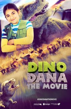 فيلم Dino Dana: The Movie