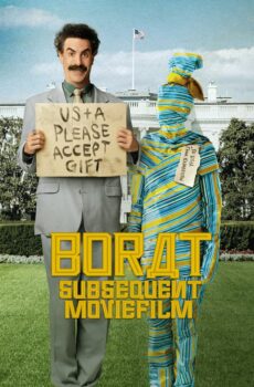 فيلم Borat Subsequent Moviefilm
