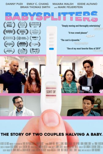 فيلم Babysplitters