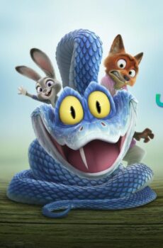 فيلم Zootopia 2 2025 مدبلج مصري