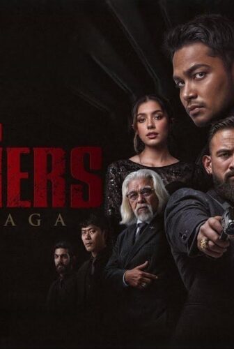 فيلم Blood Brothers: Fury of the Dragon 2025 مترجم