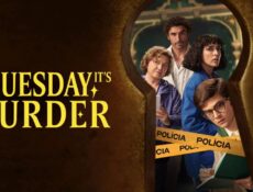 مسلسل If It’s Tuesday, It’s Murder الحلقة 5 الخامسة مترجمة