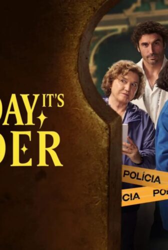 مسلسل If It’s Tuesday, It’s Murder الحلقة 3 الثالثة مترجمة