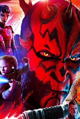 مسلسل Star Wars: Maul – Shadow Lord الحلقة 4 الرابعة مترجمة