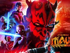 مسلسل Star Wars: Maul – Shadow Lord الحلقة 3 الثالثة مترجمة