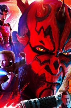 مسلسل Star Wars: Maul – Shadow Lord الحلقة 3 الثالثة مترجمة