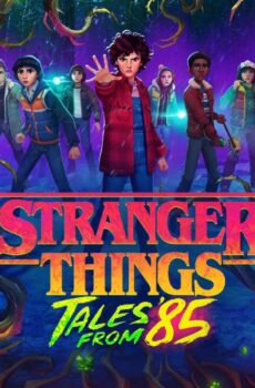 مسلسل Stranger Things: Tales from ’85 الحلقة 4 الرابعة مترجمة