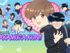 انمي Ganbare! Nakamura-kun!! الحلقة 1 الاولي مترجمة
