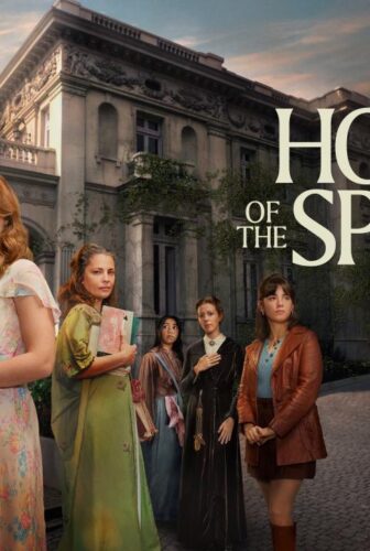 مسلسل The House of the Spirits الحلقة 2 الثانية مترجمة