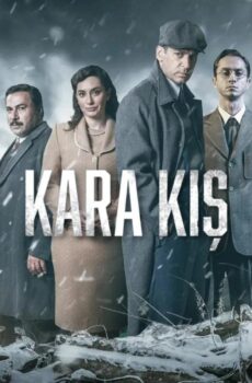 مسلسل الشتاء الاسود الحلقة 6 السادسة مترجمة