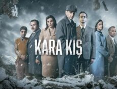 مسلسل الشتاء الاسود الحلقة 2 الثانية مترجمة