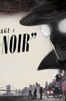 مسلسل Spider-Noir Colour الحلقة 5 الخامسة مترجمة