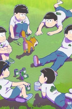 انمي Osomatsu-san الموسم 4 الحلقة 11 الحادية عشر مترجمة