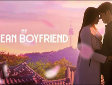 برنامج My Korean Boyfriend الحلقة 1 مترجمة