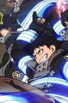 Enen no Shouboutai: San no Shou