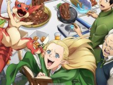 انمي Tondemo Skill de Isekai Hourou Meshi الموسم 2 الحلقة 1 مترجمة