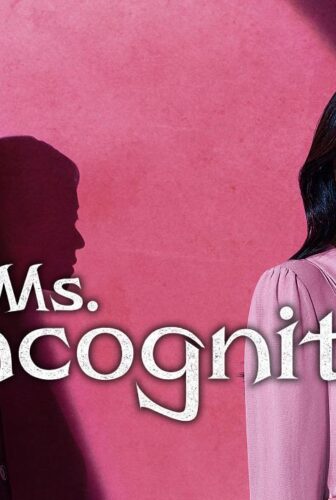 السيدة انكوغنيتو Ms Incognito