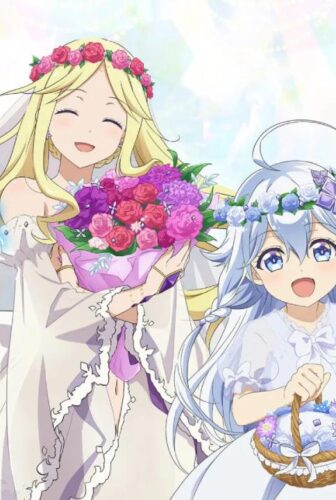 انمي Chichi wa Eiyuu, Haha wa Seirei, Musume no Watashi wa Tenseisha الحلقة 1 الاولى مترجمة