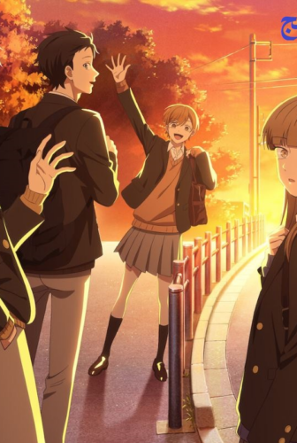 انمي اسوار من جليد الحلقة 1 الاولى مدبلجة