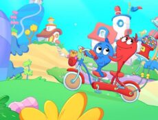 انمي Red Fish Blue Fish الموسم 2 الحلقة 5 مترجمة و الاخيرة