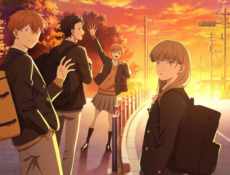 انمي Koori no Jouheki الحلقة 1 الاولى مترجمة