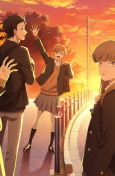 انمي Koori no Jouheki الحلقة 1 الاولى مترجمة
