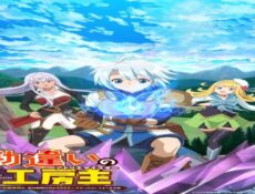 انمي Kanchigai no Atelier Meister الحلقة 9 مترجمة