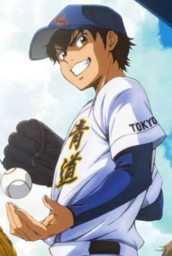 Diamond no Ace الموسم 4
