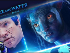 مسلسل Fire and Water Making the Avatar Films الحلقة 3 مترجمة