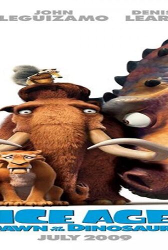 فيلم Ice Age: Dawn of the Dinosaurs 2009 مترجم