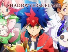انمي Shadowverse Flame الحلقة 14 الرابعة عشر مترجمة