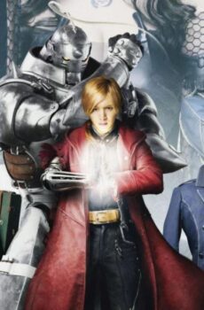 فيلم Fullmetal Alchemist 2017 مترجم