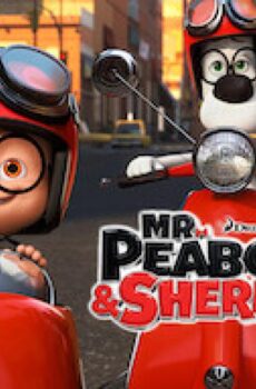 فيلم Mr Peabody And Sherman 2014 مترجم