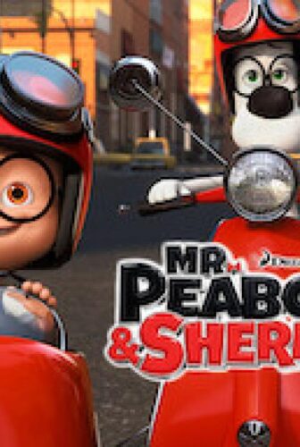 فيلم Mr Peabody And Sherman 2014 مترجم