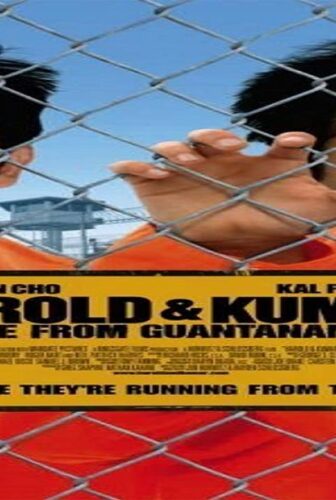 فيلم Harold & Kumar Escape from Guantanamo Bay 2008 مترجم