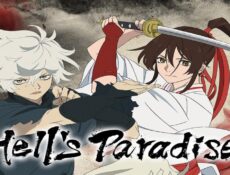 انمي Jigokuraku الحلقة 6 السادسة مترجمة