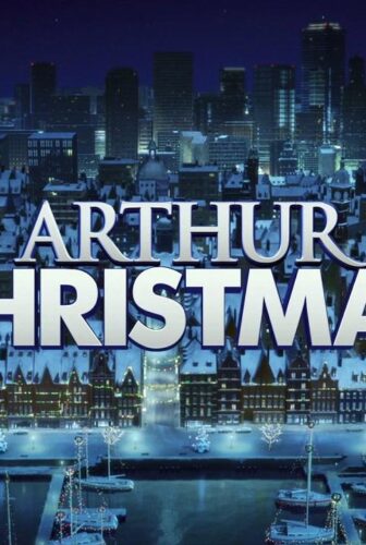 فيلم Arthur Christmas 2011 مترجم