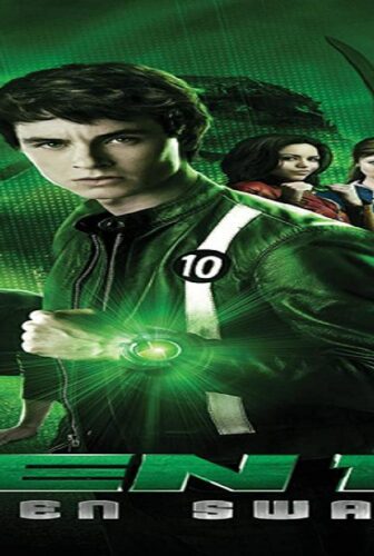 فيلم Ben 10: Alien Swarm 2009 مترجم