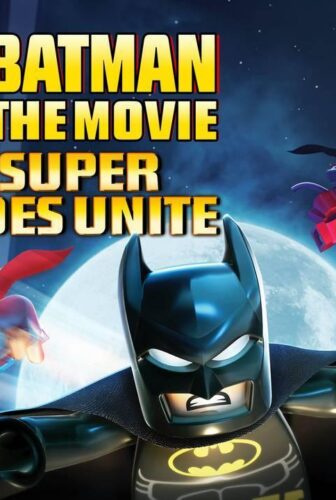 فيلم LEGO Batman The Movie DC Super Heroes Unite 2013 مترجم