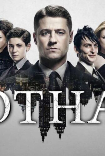 مسلسل Gotham الموسم 2 الحلقة 11 الحادية عشر مترجمة