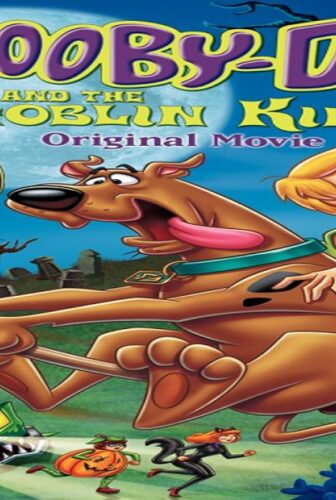 فيلم Scooby:Doo and the Goblin King 2008 مترجم