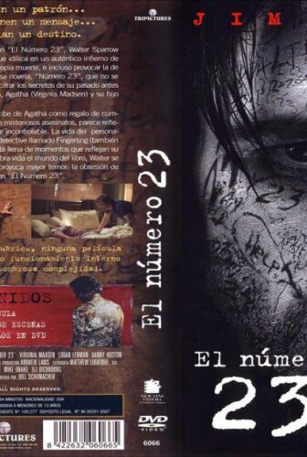 فيلم The Number 23 2007 مترجم