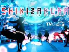 انمي Shikizakura الحلقة 11 مترجمة